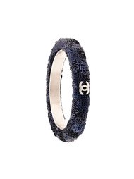 sequin bangle Chanel Vintage