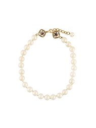 baroque gripoix pearl necklace Chanel Vintage