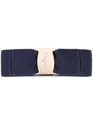 заколка для волос 'Vara' Salvatore Ferragamo