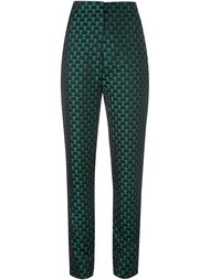 mini cloud print trousers Mary Katrantzou