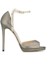 босоножки 'Pearl 120' Jimmy Choo