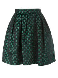 mini cloud print 'Algernon' skirt Mary Katrantzou