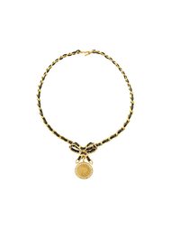 Mademoiselle Coco choker necklacce Chanel Vintage