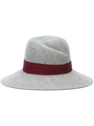 fedora hat Maison Michel