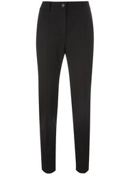 slim fit trousers Dolce &amp; Gabbana