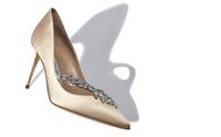 NADIRA Manolo Blahnik