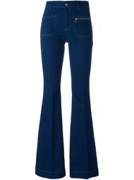 расклешенные джинсы 'Classic 70s' Stella McCartney