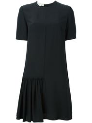 асимметричное платье  Stella McCartney