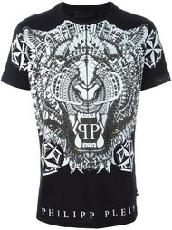 футболка 'A Predator'  Philipp Plein