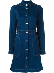 джинсовое платье Stella McCartney