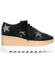 туфли на шнуровке 'Elyse' Stella McCartney