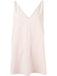 топ без рукавов c V-образным вырезом   Stella McCartney