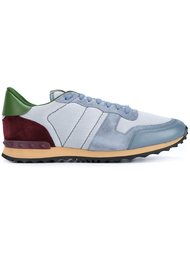 кроссовки 'Rockrunner' Valentino