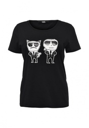 Футболка Karl Lagerfeld