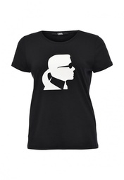 Футболка Karl Lagerfeld