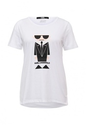 Футболка Karl Lagerfeld