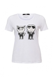 Футболка Karl Lagerfeld