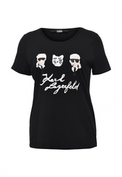 Футболка Karl Lagerfeld