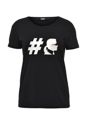 Футболка Karl Lagerfeld