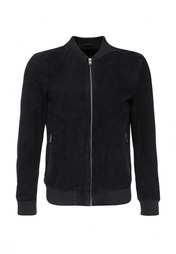Куртка кожаная Selected Homme