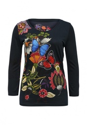 Лонгслив Desigual