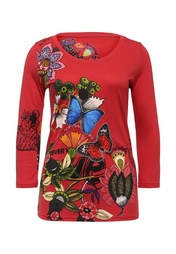Лонгслив Desigual