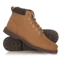 Ботинки высокие Quiksilver Mission Ii Tan - Solid
