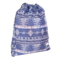 Мешок женский Roxy Light Akiya Combo Blue Pri