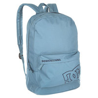 Рюкзак городской DC Bunker Solid Copen Blue