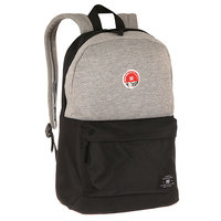 Рюкзак городской DC Bunker Fabrics Heather Grey