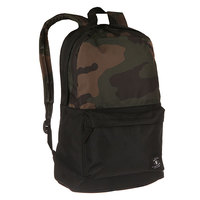 Рюкзак городской DC Bunker Fabrics Bold Camo Green