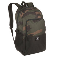 Рюкзак городской DC Detention Ii Bold Camo Green