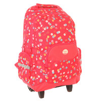 Сумка дорожная женская Roxy Free Ax Confetti Dots Com