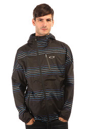 Ветровка Oakley The Motion Jacket Jet Black
