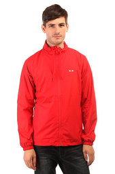 Ветровка Oakley Realize Jacket Red Line