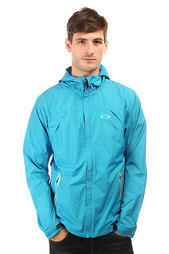 Ветровка Oakley On The Trail Jacket Pacific Blue