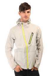 Ветровка Oakley Prime P.e. Jacket Crystal Gray