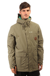 Куртка Oakley Westend Jacket Worn Olive