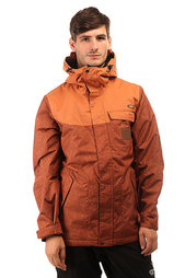 Куртка Oakley Rykkinn Jacket Cinnamon