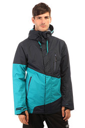 Куртка Oakley Division Jacket Navy Blue