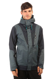 Куртка Oakley Banfield Jacket Navy Blue