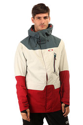 Куртка Oakley Ridgewood Jacket Crystal Gray