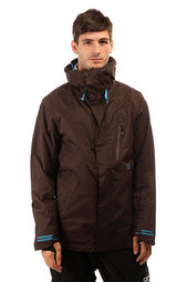 Куртка Oakley Banfield Jacket Dark Sienna