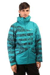 Куртка Oakley Tucker Jacket Enamel Blue