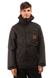 Куртка Oakley Rykkinn Jacket Jet Black