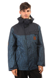 Куртка Oakley Rykkinn Jacket Navy Blue