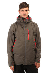 Куртка Oakley Spur 3-in-1 Jacket Shadow