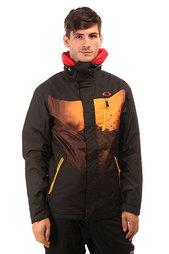 Куртка Oakley Minaret Jacket Golden Poppy