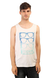 Майка Oakley Frogskin Tank White