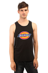 Майка Dickies Horseshoe Vest Black